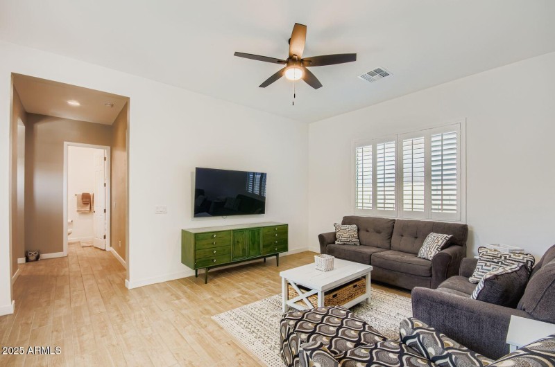 Retreat/Flex Room