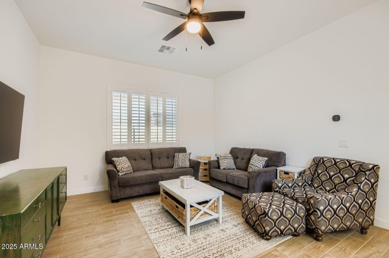 Retreat/Flex Room
