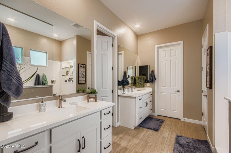 Primary Ensuite