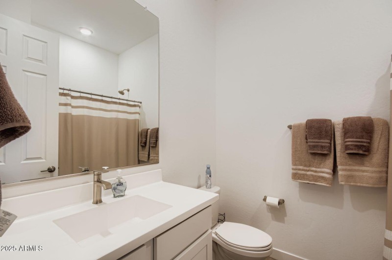 Hall Bathroom