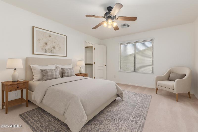 Virtually Staged Room 3