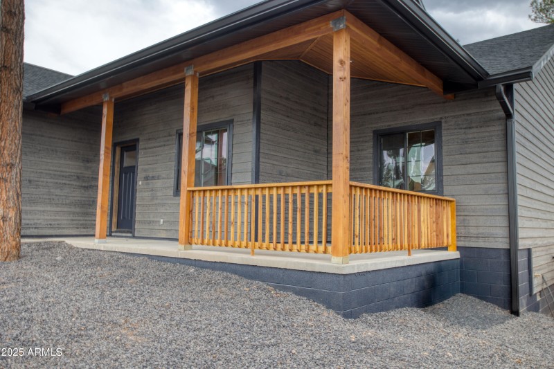 FRONT WOODWORK