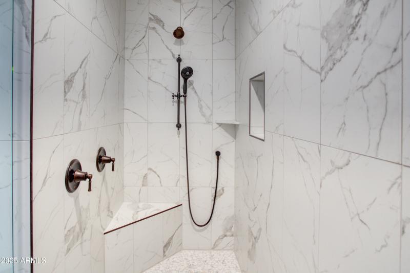 PRIMARY SHOWER