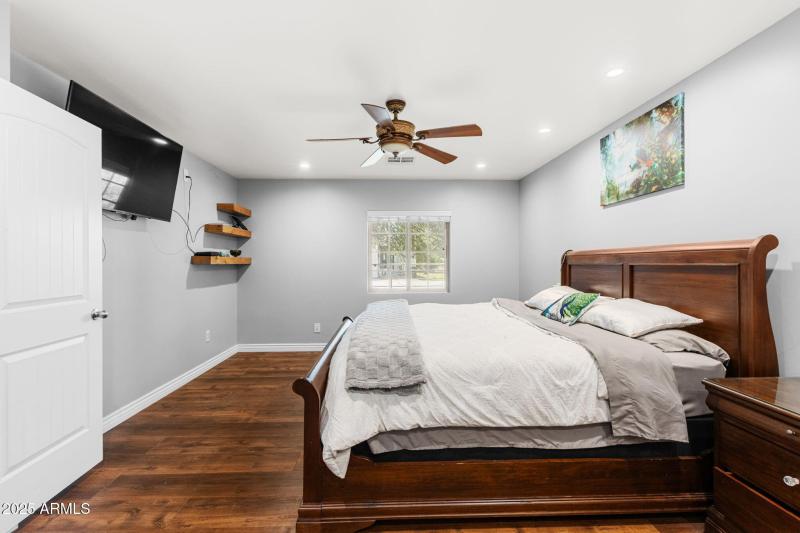 Large Master Bedroom