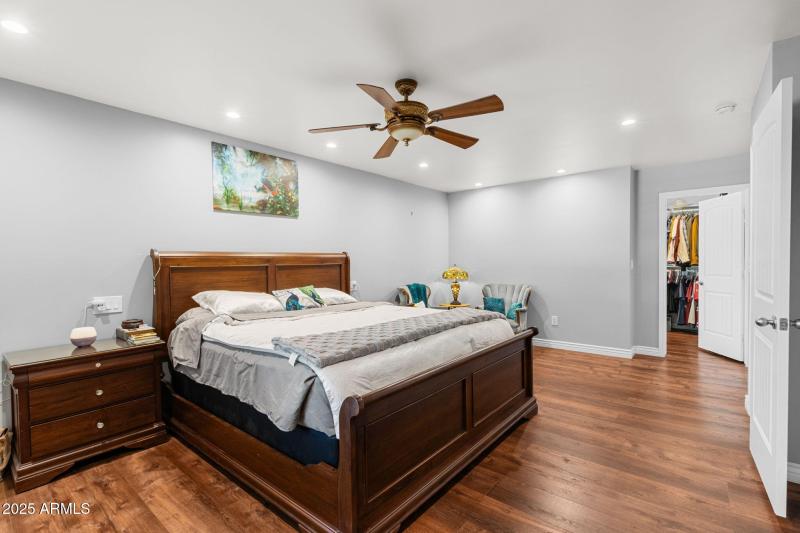 Large Master Bedroom