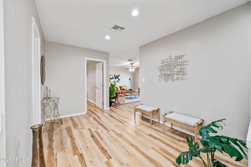 8 Hallway