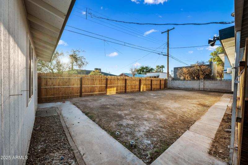 Backyard 2