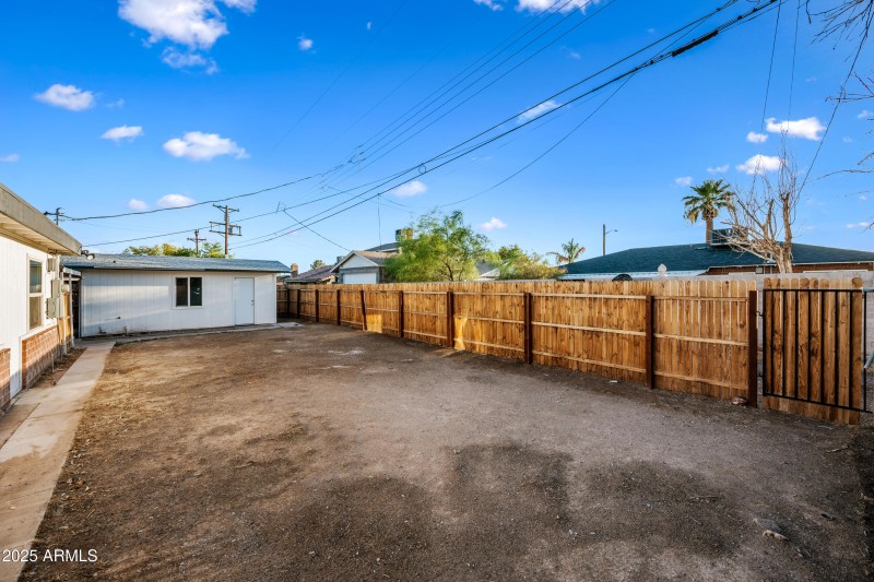 Backyard 5