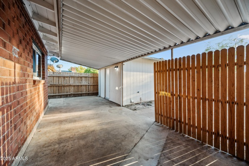 Patio