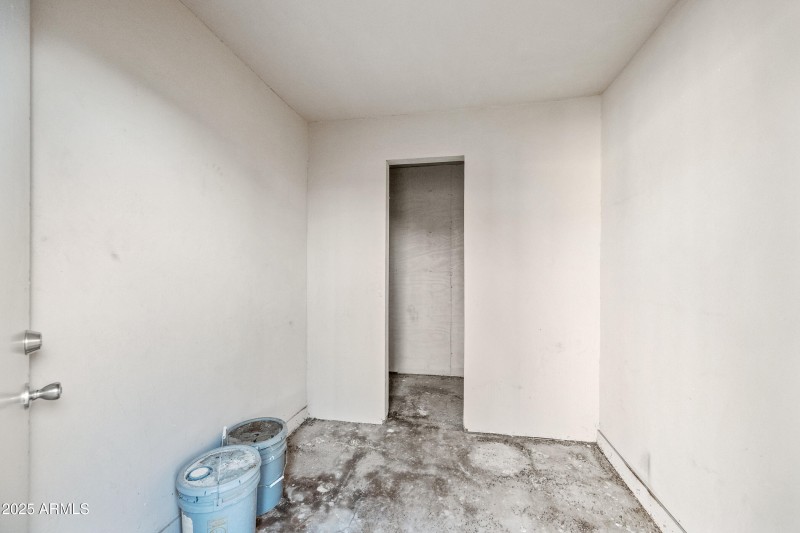 Storage room
