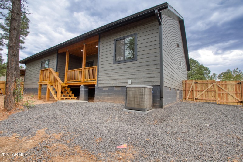 Back RV Gate