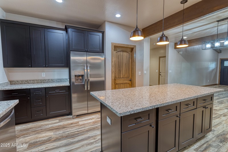 Kitchen Coffee Counter