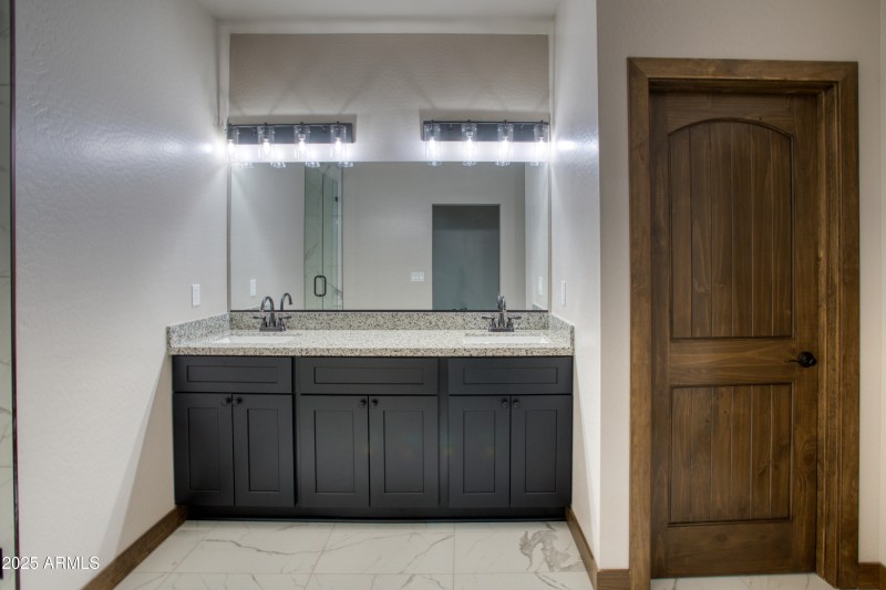 Primary Vanity