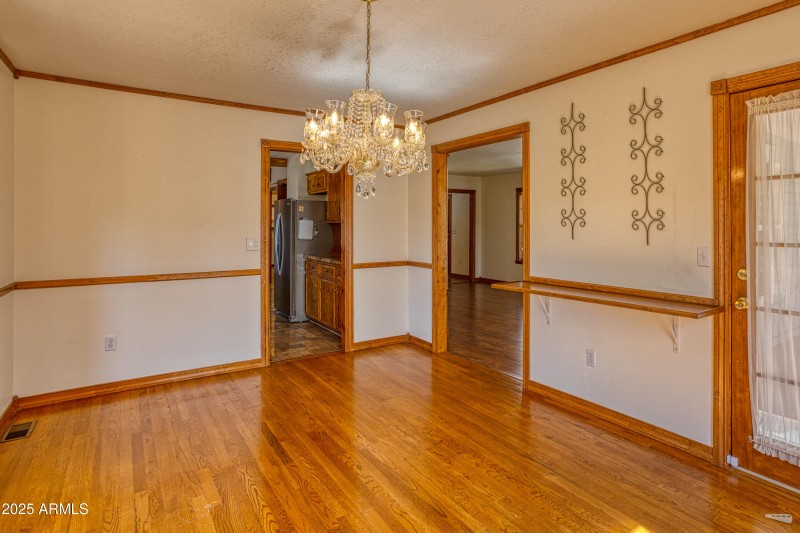 Formal Dining