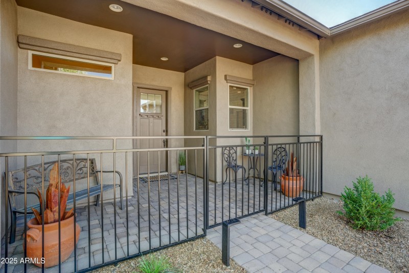 3 Front Entrance