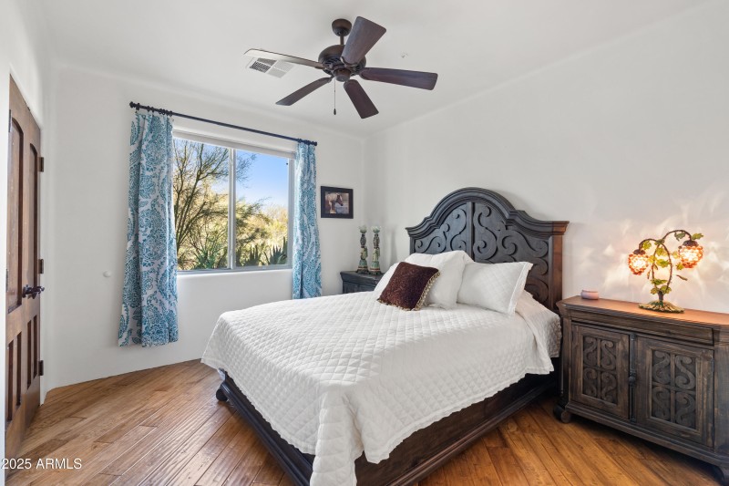 Main Level Guest Bedroom
