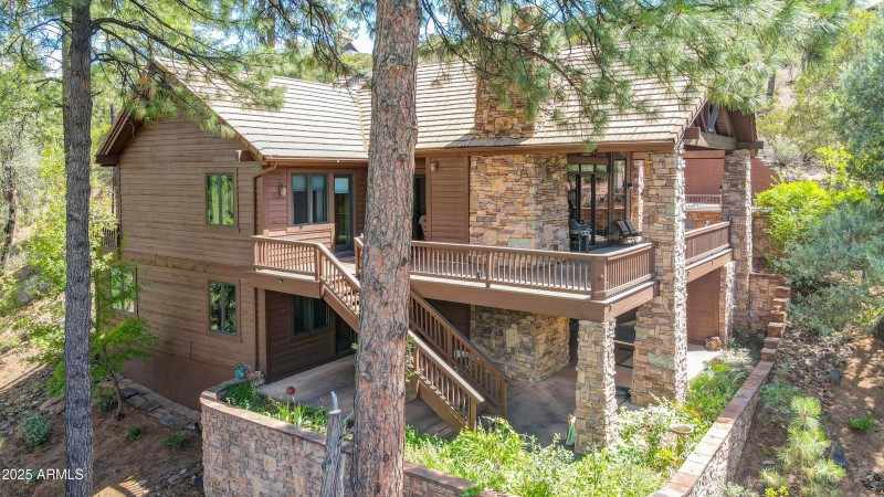 Chaparral Pines Home for Sale