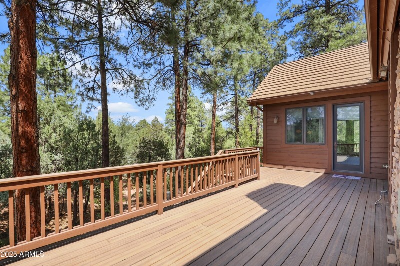 Private Deck