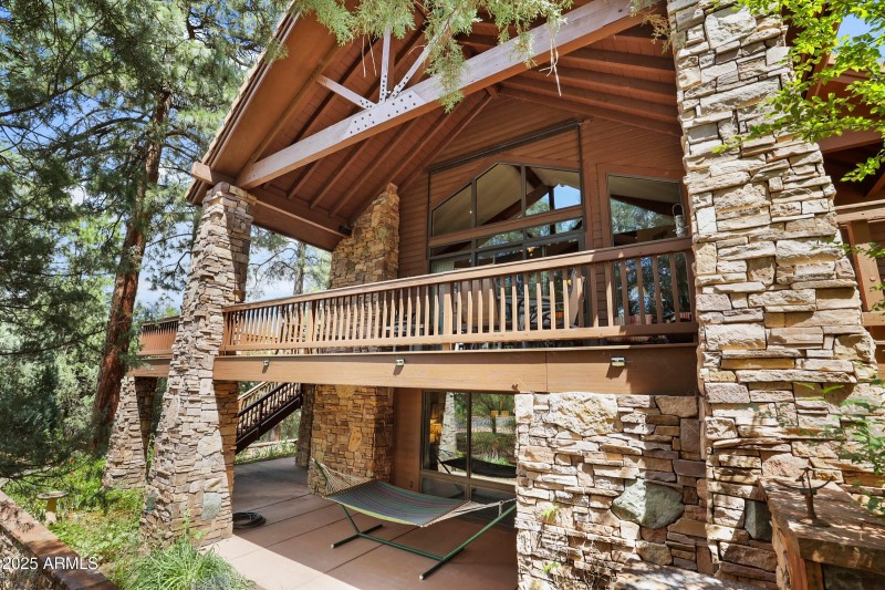 Wrap Around Deck & Patio (2)