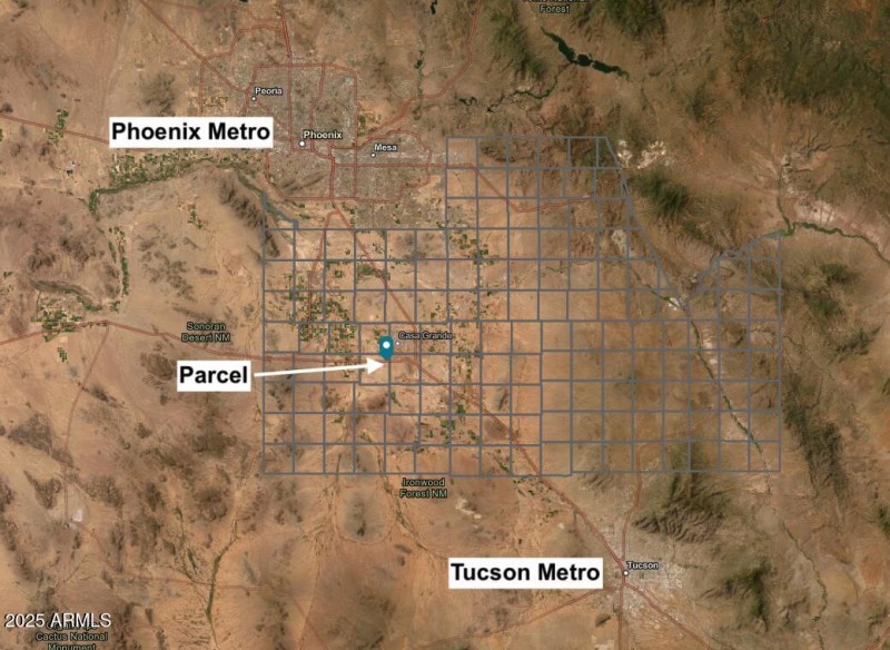 Metro Map