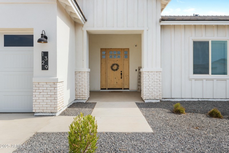 Entry