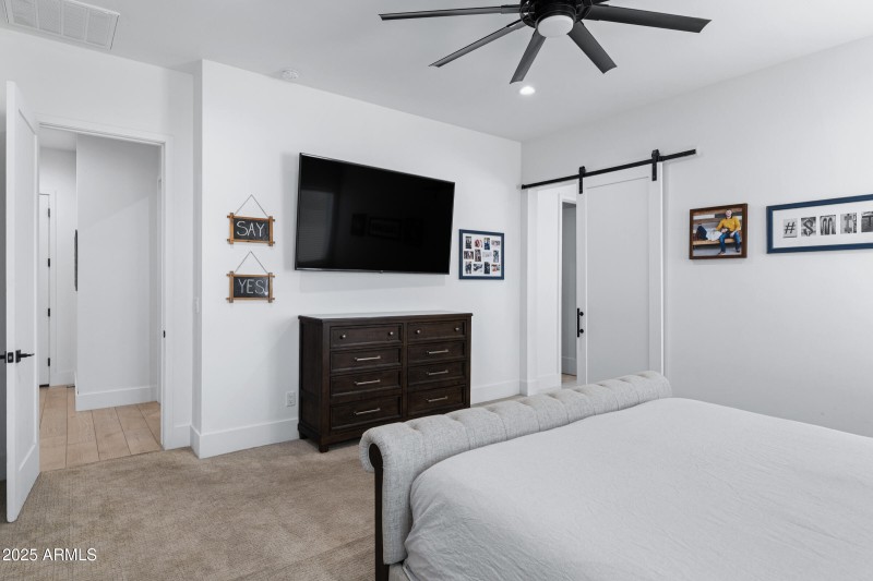 Owner's Suite