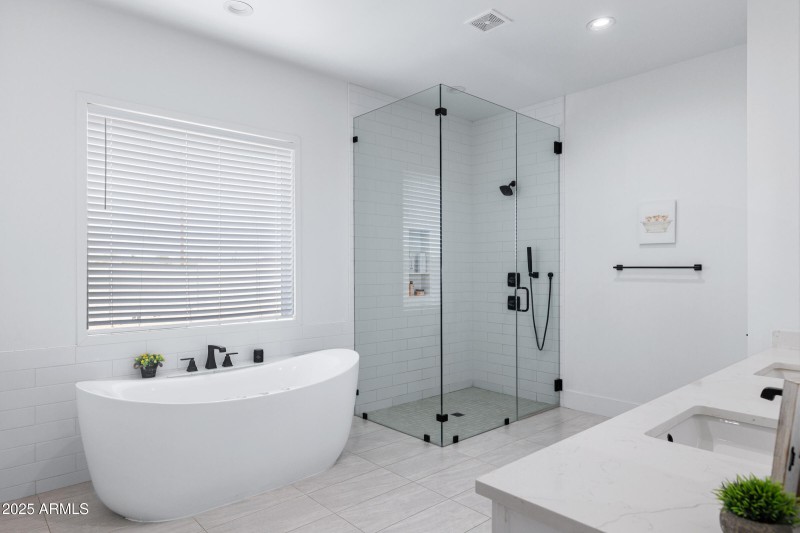 Owner's Suite Bathroom