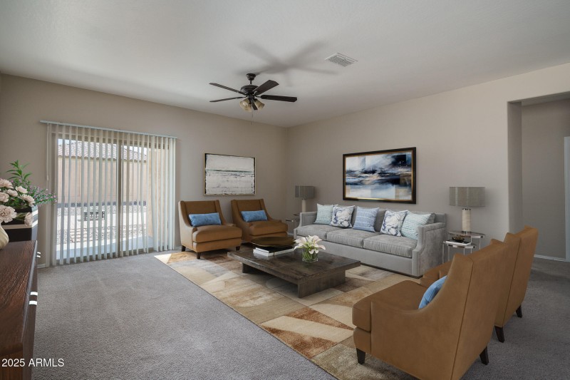 3VS) GREAT ROOM