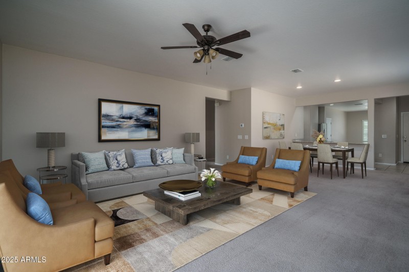 5VS) GREAT ROOM