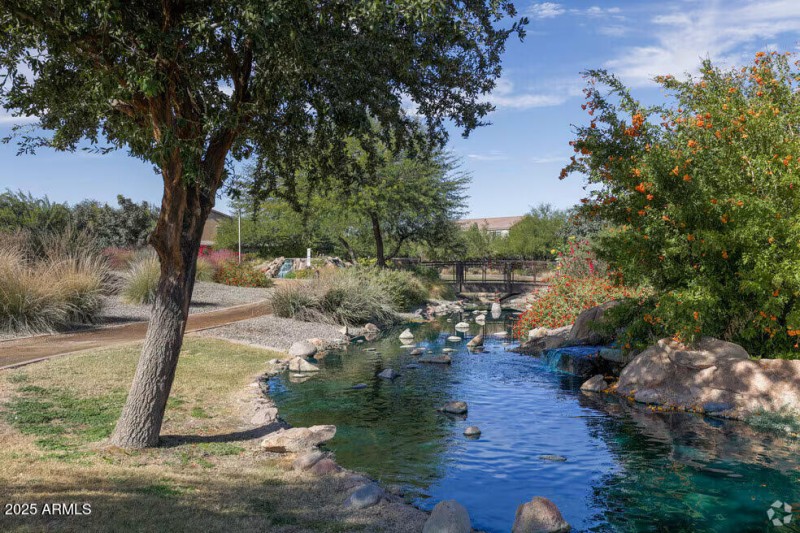 Bridges Stream and Bridge
