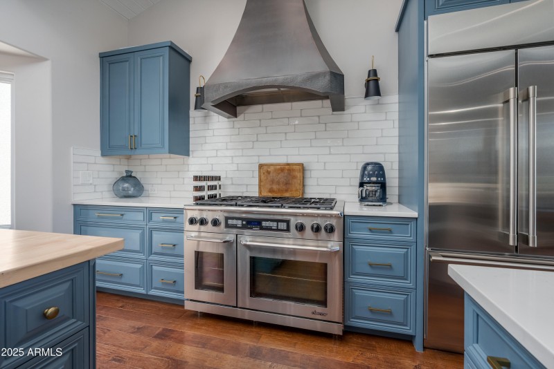 A Chefs Kitchen