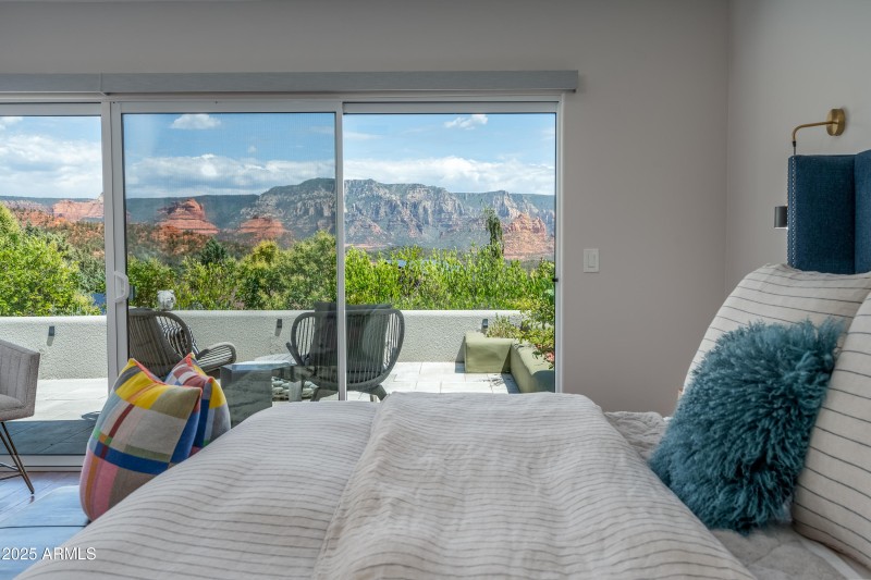 Primary Suite View