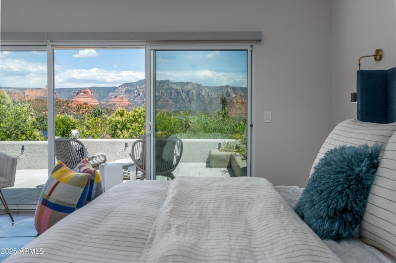 Primary Suite View