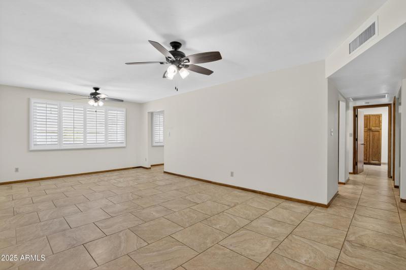 Living/ Dining Room