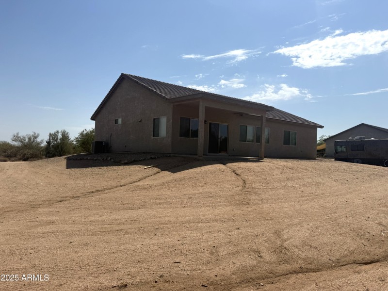 Side View North