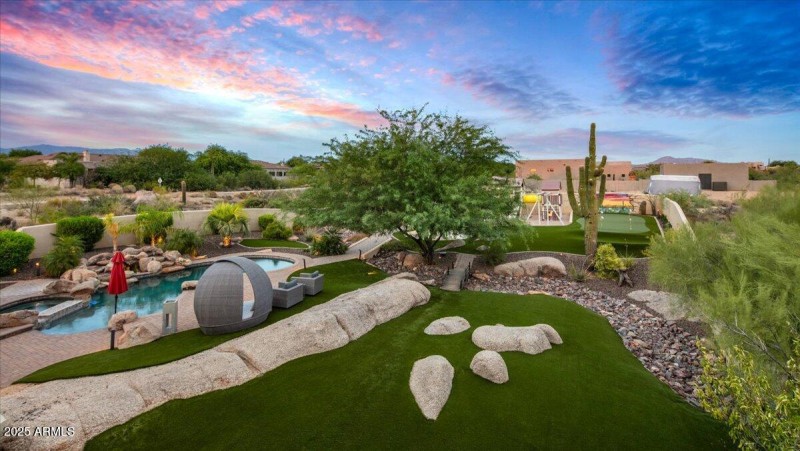 Resort Style Living