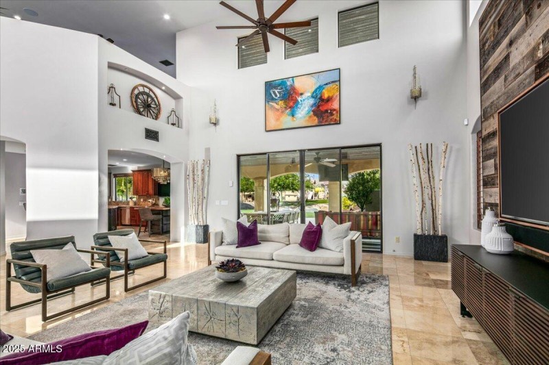 Living Room Details