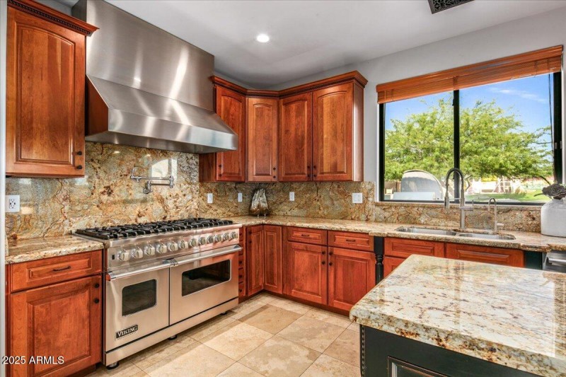 Kitchen Views