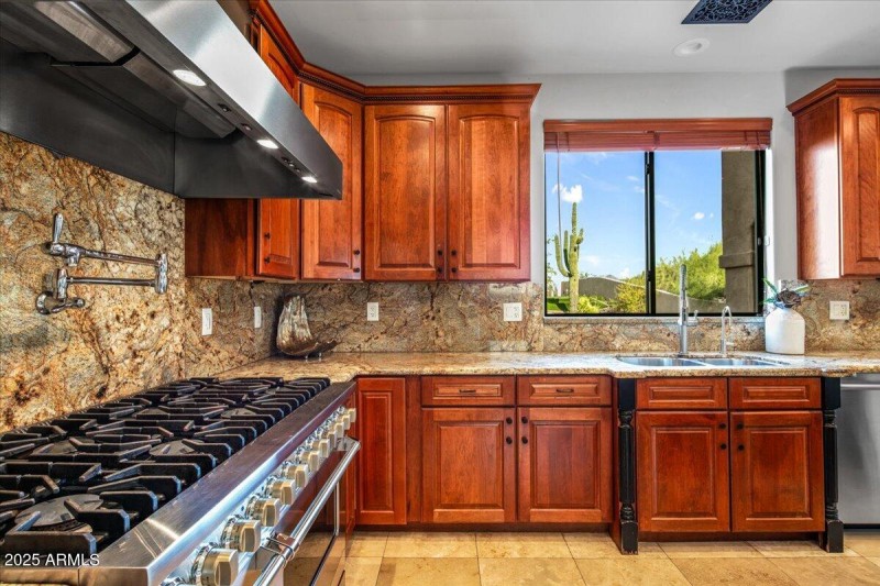 Kitchen Details