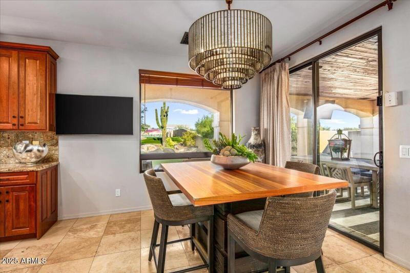 Breakfast Nook