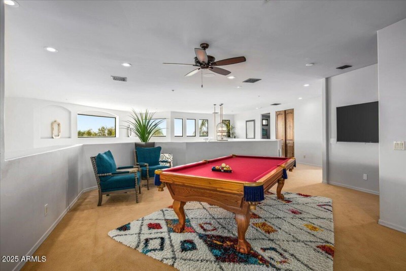 Upstairs Loft