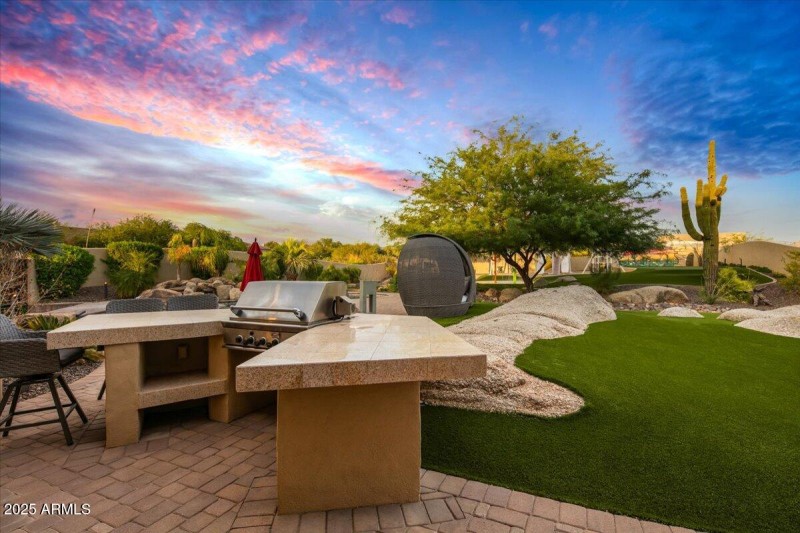 Grill Patios