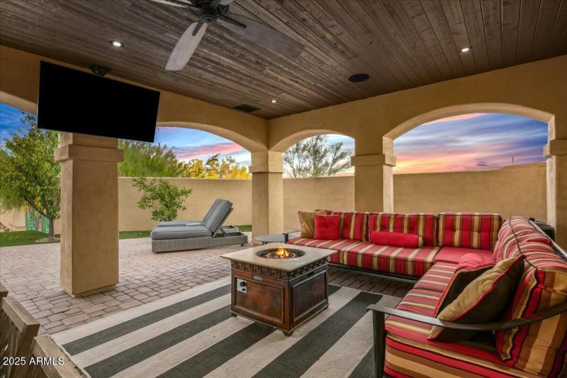 Outdoor Living
