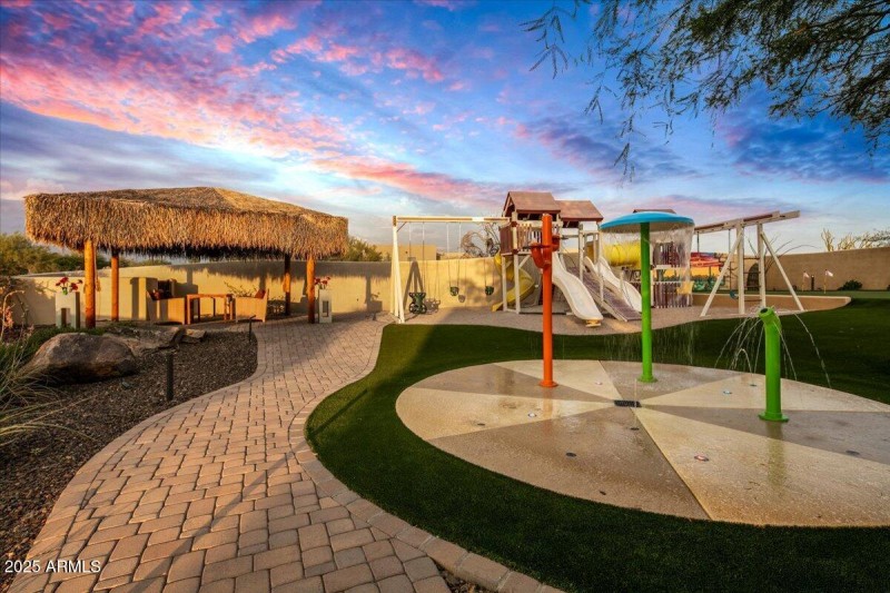 Splash Pad