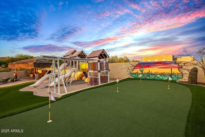 Putting Green