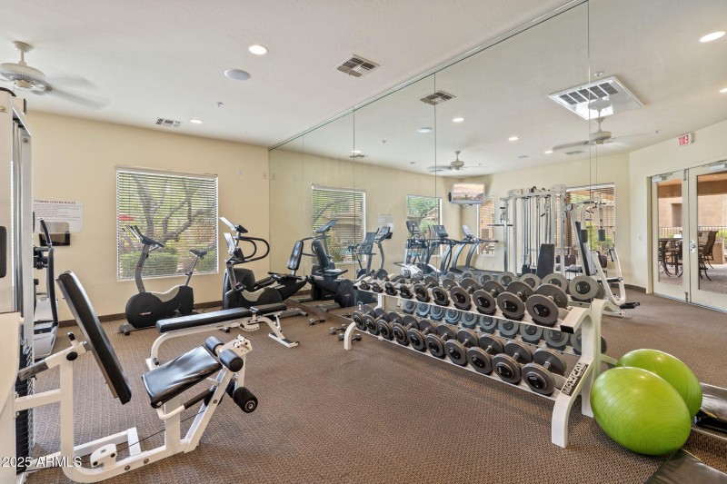 Community Gym