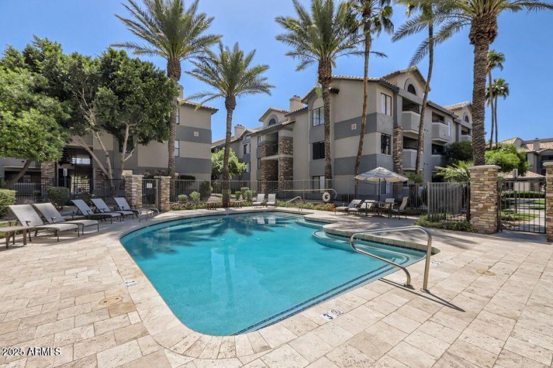 Main Pool