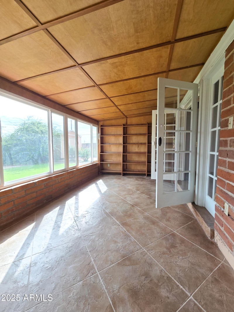 Library or Sitting Room