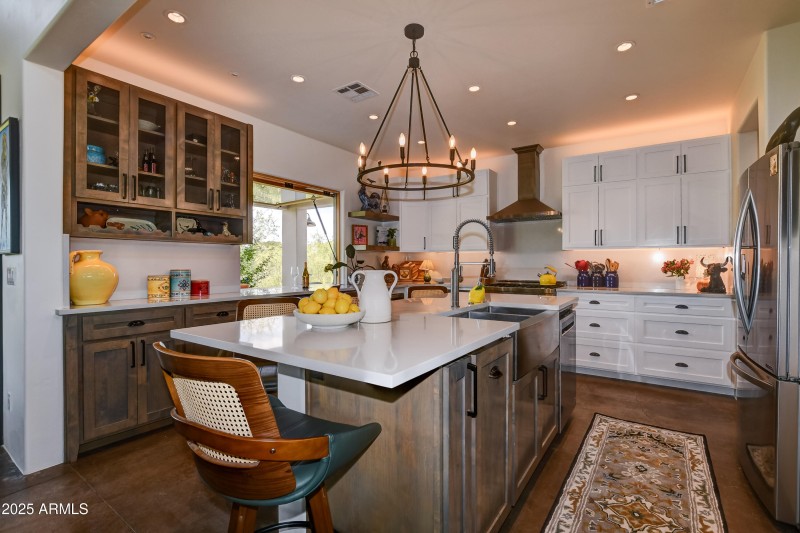 Modern Kitchen