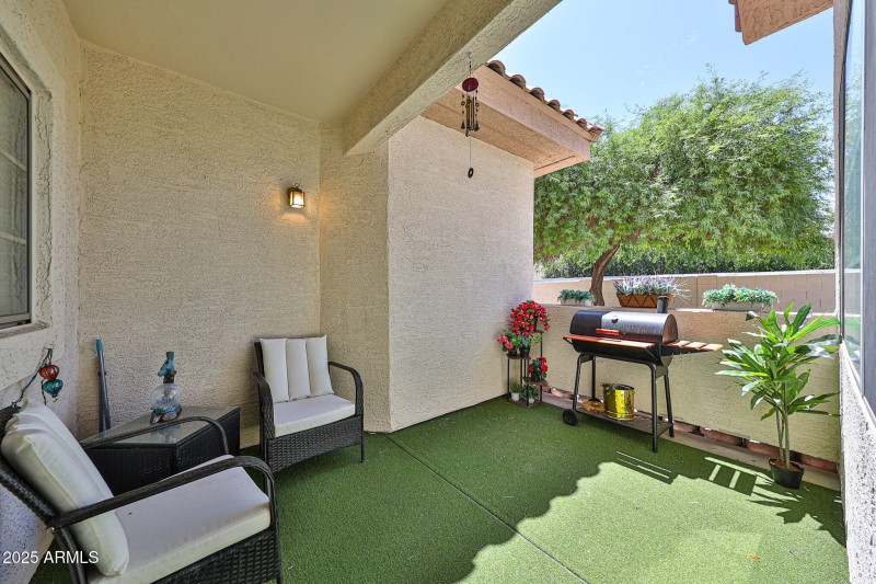 Patio